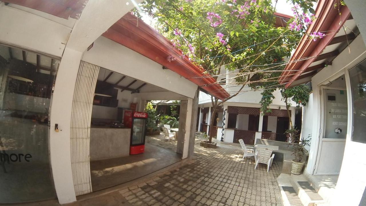 Sunil Garden Guesthouse Coffee Unawatuna Exterior photo